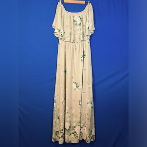 Women’s Plus Size Show Me Your Mumu Wedding Guest Dress XXL